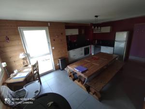 chalet des pierres opalines