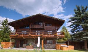 Chalet Chalet Des Sangliers 2 Allée des Marais 73700 Séez Rhône-Alpes