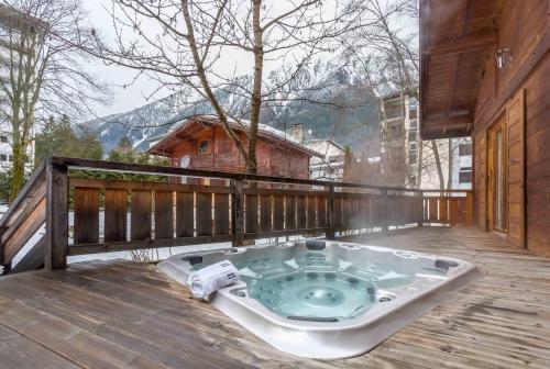 Chalet des Souchettes - Chamonix All Year