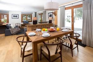 Chalet des Souchettes - Chamonix All Year