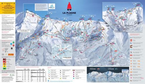 Chalet des Trappeurs Coeur Vanoise 16 persons