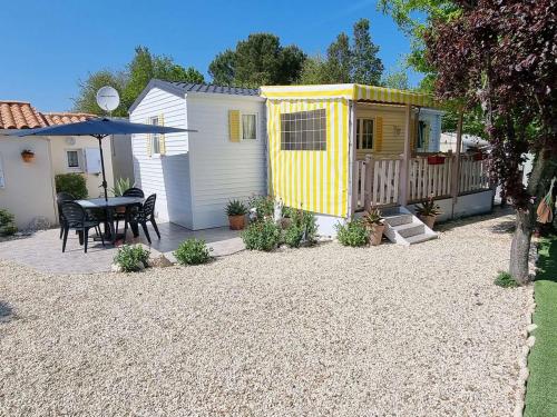 Chalet Dolus-d'Oléron, 3 pièces, 4 personnes - FR-1-246A-125