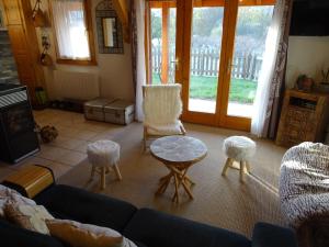 Chalet Chalet douillet au cœur du Champsaur 21 Les Cassés 05500 Poligny Provence-Alpes-Côte d\'Azur