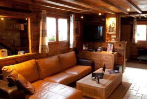 Chalet Chalet Dreamtime Chalet Dreamtime 104 Chemin du Cruet 74230 Les Villards-sur-Thônes Rhône-Alpes