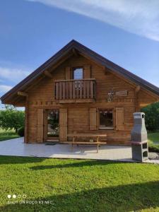 Chalet CHALET DU BAN Rue Joseph Thiéry 88230 Ban-sur-Meurthe-Clefcy Lorraine