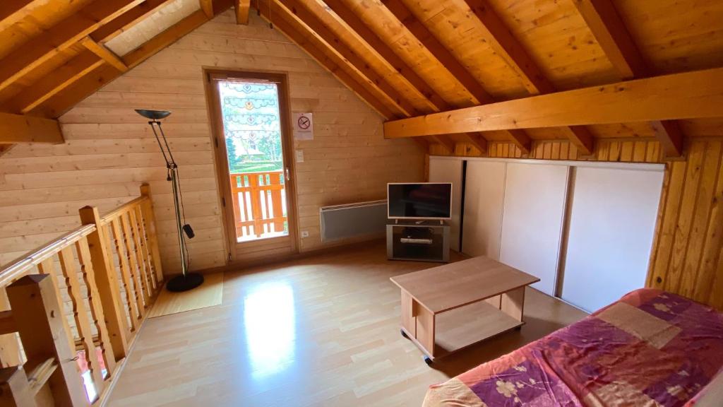 Chalet CHALET DU BAN Rue Joseph Thiéry 88230 Ban-sur-Meurthe-Clefcy