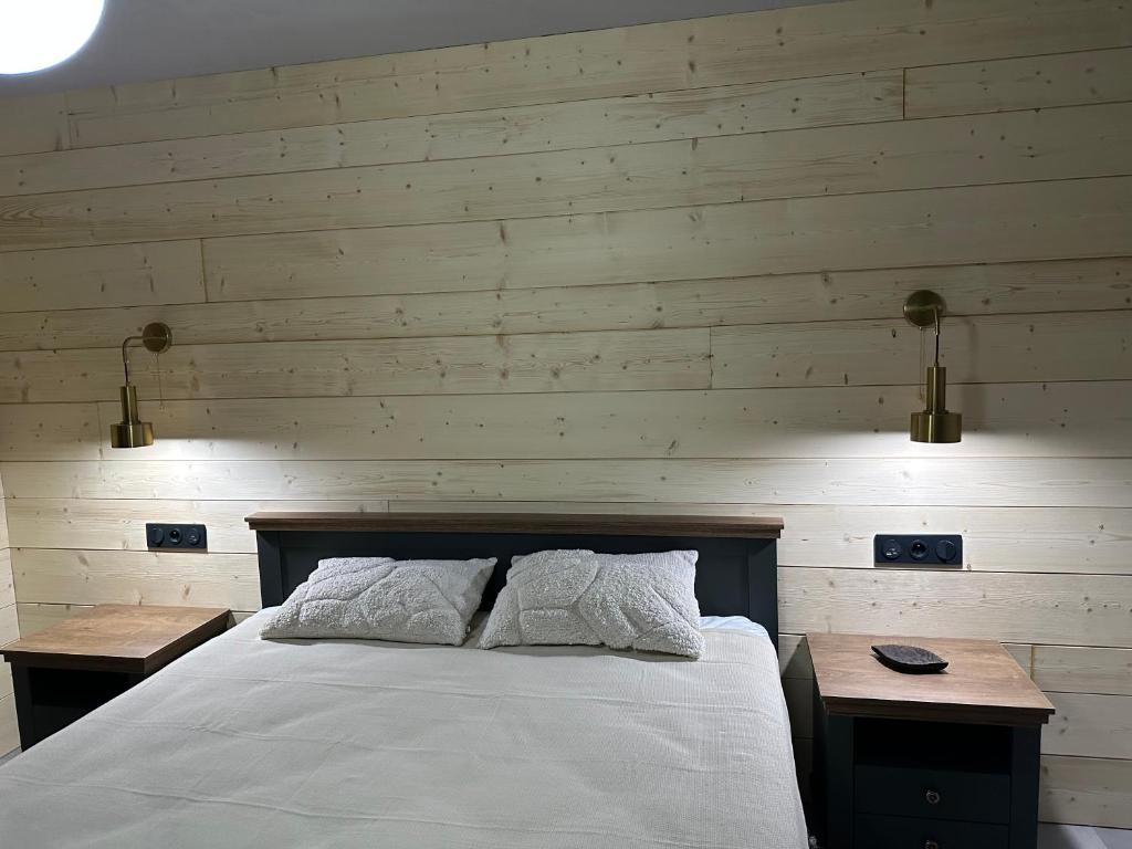Chalet Chalet du Bonheur - Bonnevaux Route de la Solitude, 573 74360 Bonnevaux