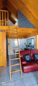 CHALET DU BORD DU LAC