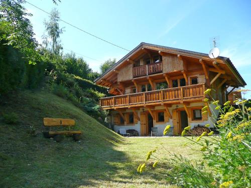 Chalet du Bulle