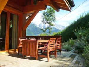 Chalet du Bulle