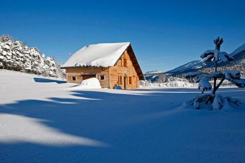 Chalet du champ Martel