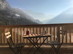 Chalet Chalet du grand cerf 1002 Route du Mont 74310 Servoz Rhône-Alpes