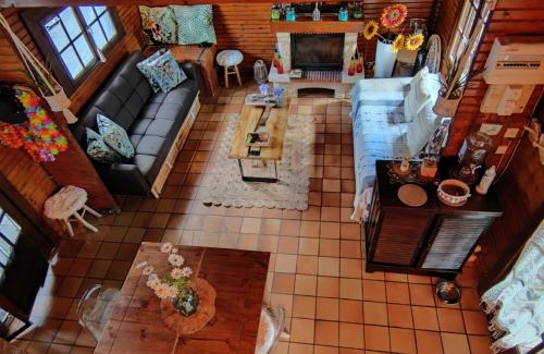 Chalet du lac