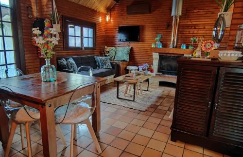 Chalet du lac