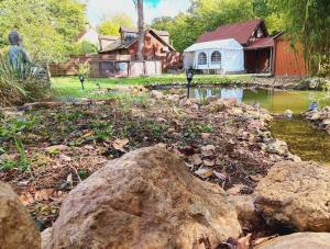 Chalet du lac