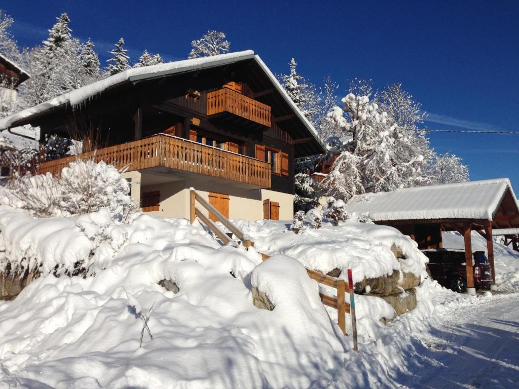 Chalet du Meilly 2690 Route du Bettex, 74170 Saint-Gervais-les-Bains