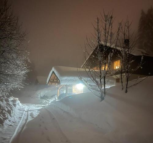Chalet du Meilly