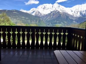 Chalet Chalet du Meilly 2690 Route du Bettex 74170 Saint-Gervais-les-Bains Rhône-Alpes