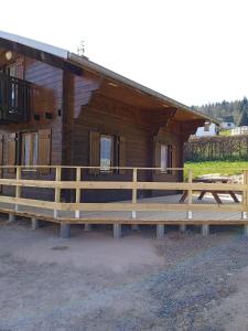 Chalet du Poli