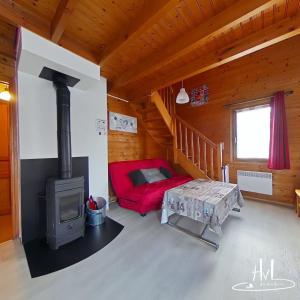 Chalet du Poli