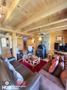 Chalet Du Pont D Arbon