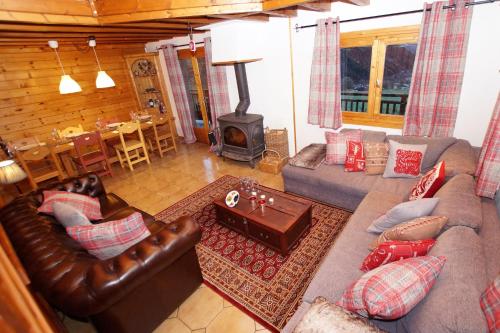 Chalet du Pre