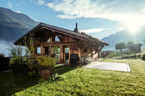 Chalet du Rachet Chamonix Mont-Blanc