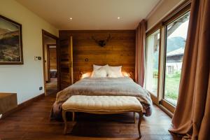Chalet du Rachet Chamonix Mont-Blanc