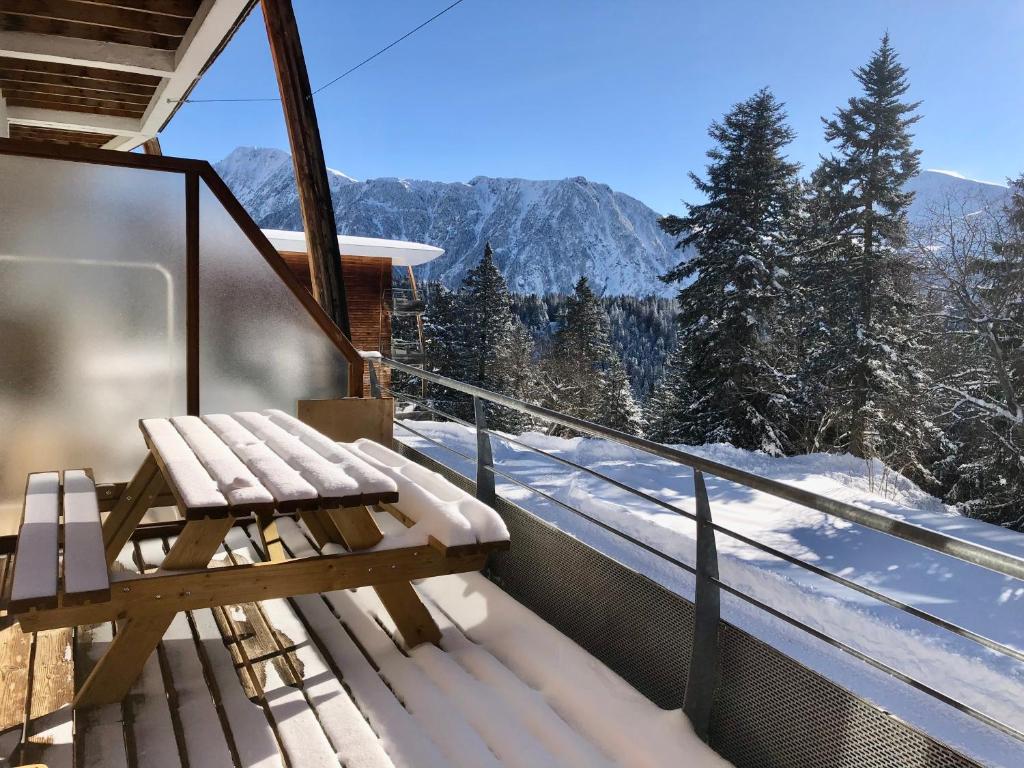 Chalet du Rachet Chamonix Mont-Blanc