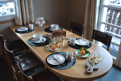Chalet du Skieur, avec services, Collection Chalets des Fermes