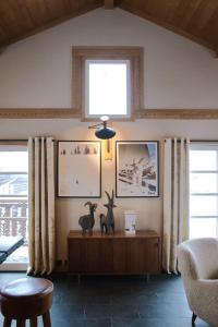 Chalet du Skieur, avec services, Collection Chalets des Fermes