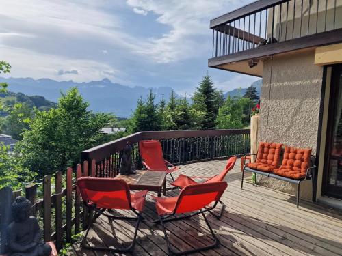 Chalet du Vernay
