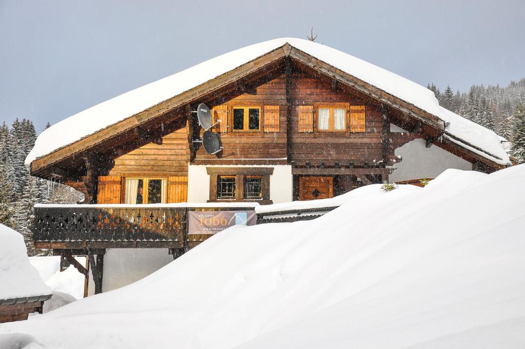 Chalet Duc de Savoie 537 Route des Chavannes, 74260 Les Gets
