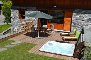 Chalet Chalet Duhoux Hameau Le Raffort 87 Chemin du Trougoz 73550 Les Allues Rhône-Alpes