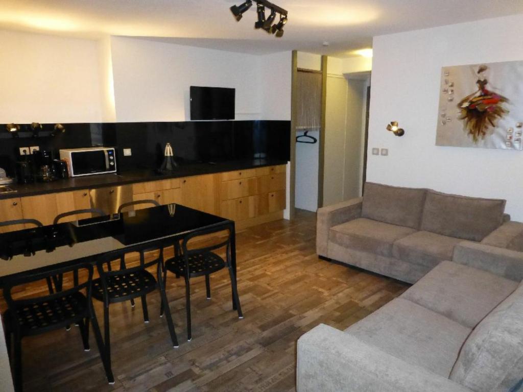Chalet duplex avec terrasse entièrement équipé60m2