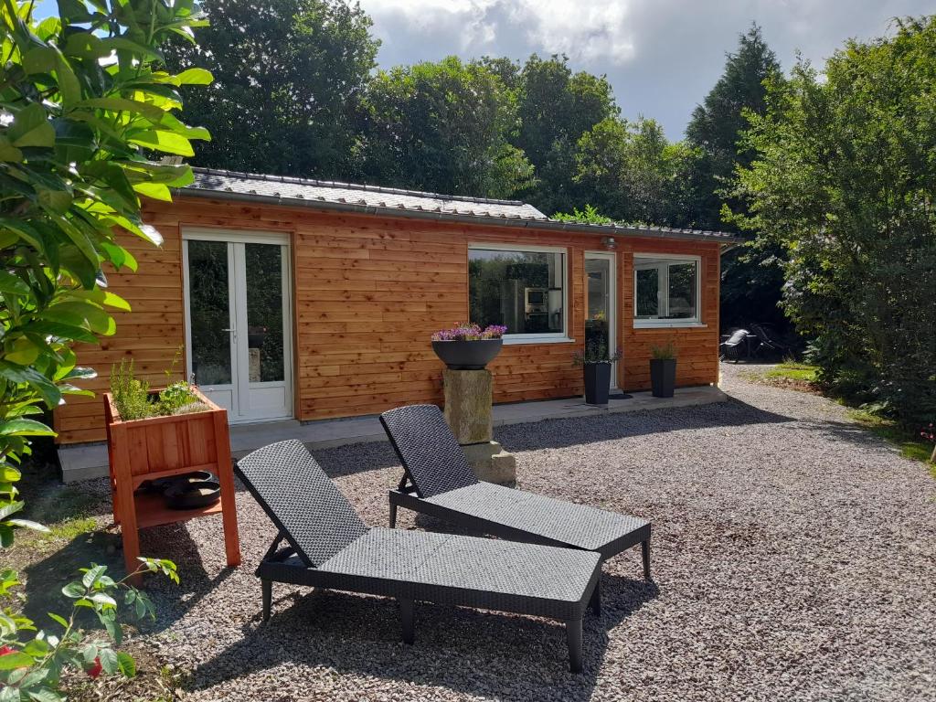 CHALET DUPLEX - TERRASSE - VUE MONTAGNE - WIFI 65120 Viey
