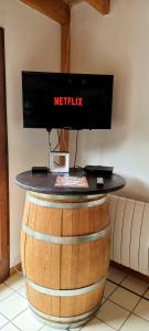 CHALET DUPLEX - TERRASSE - VUE MONTAGNE - WIFI