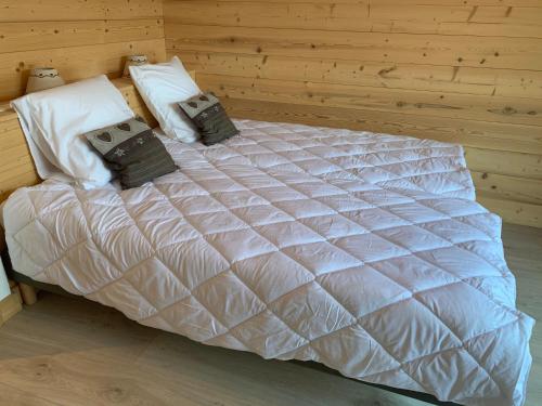 Chalet Echo du Morclan - Chatel Reservation