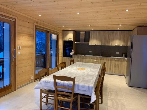 Chalet Echo du Morclan - Chatel Reservation