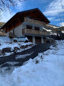 Chalet Echo du Morclan - Chatel Reservation