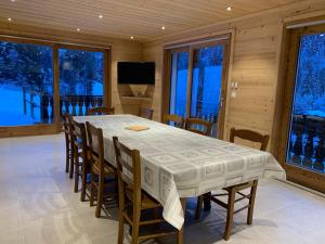 Chalet Echo du Morclan - Chatel Reservation