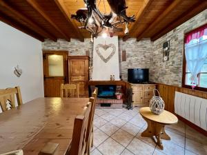 Chalet Écureuil, classé 3 étoiles en pleine nature