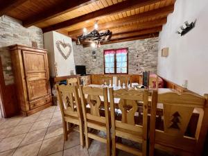 Chalet Écureuil, classé 3 étoiles en pleine nature