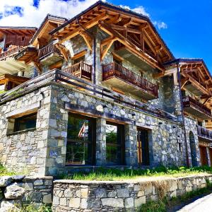Chalet Eden Roc