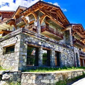 Chalet Chalet Eden Roc Chemin de la Maison Neuve 73320 Tignes Rhône-Alpes