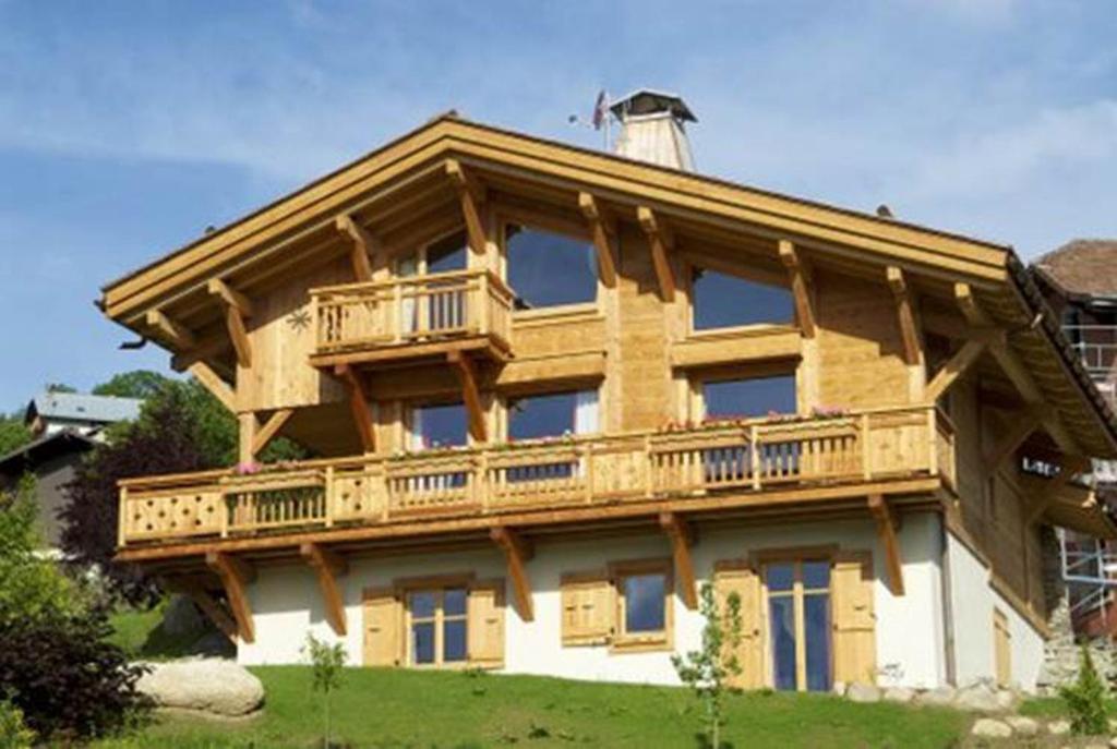 Chalet Chalet Eden White 136 Route de la Combe 74920 Combloux