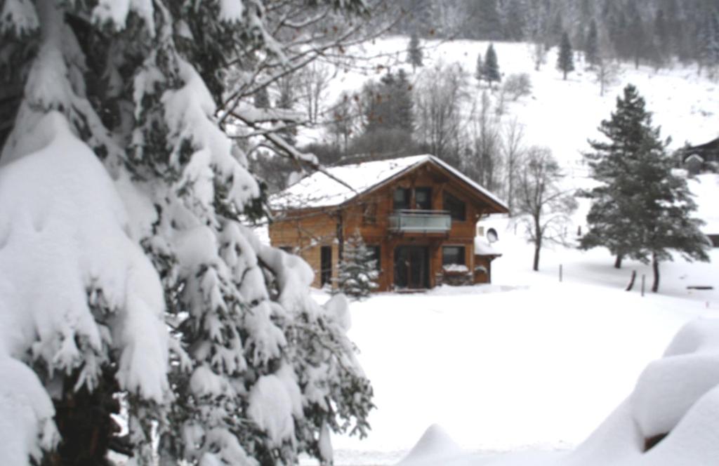 Chalet Chalet Elisa 7 LE RAMBAC 88230 Le Valtin