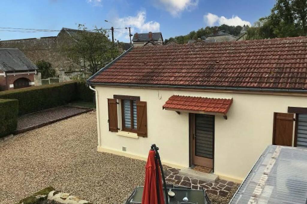 Chalet Elocances 40170 Bias