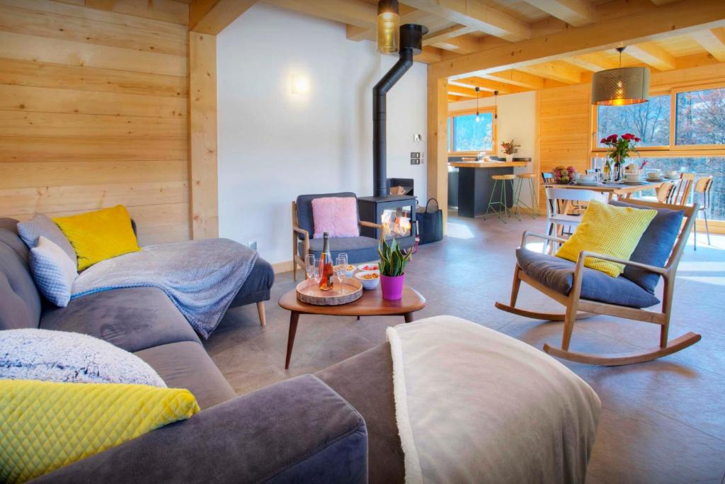 Chalet Elomaz - OVO Network , 74450 Saint-Jean-de-Sixt