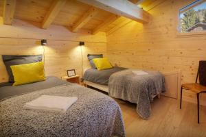 Chalet Chalet Elomaz - OVO Network  74450 Saint-Jean-de-Sixt Rhône-Alpes